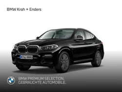 Metallic Gebraucht 2021 BMW X4 Sport Line SUV | 39.900 € (Fairer Preis)