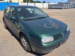 Gebraucht 2001 VW Golf IV Basis Limousine | 300 € (Guter Preis)