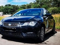 Schwarz Gebraucht 2018 Seat Leon XCELLENCE Limousine | 15.999 € (Etwas zu teuer)