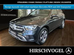 Metalliclack graphitgrau Gebraucht 2022 Mercedes GLC300e Exclusive SUV | 28.180 € (Superpreis)