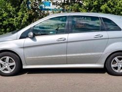 Silber Gebraucht 2007 Mercedes B170 Van / Kleinbus | 5.100 € (Fairer Preis)