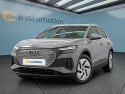 Grau Gebraucht 2023 Audi Q4 e-tron SUV | 25.749 € (Superpreis)