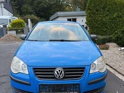 Blau Gebraucht 2009 VW Polo Trendline Kleinwagen | 1.000 € (Superpreis)