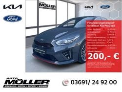 Pentametal met. (metallic) Gebraucht 2021 Kia ProCeed Kleinwagen | 26.899 € (Fairer Preis)