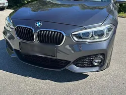 Grau Gebraucht 2016 BMW 118 Coupé M Sport Coupé | 14.950 €