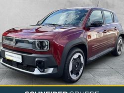 Karmesinrot Neu 2025 Renault 4 E-Tech Evolution SUV | 31.490 € (Fairer Preis)