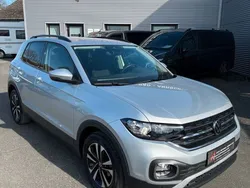 Silber Gebraucht 2020 VW T-Cross United SUV | 17.499 € (Guter Preis)