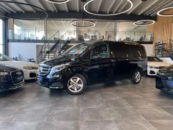 Schwarz Gebraucht 2019 Mercedes V250 Avantgarde Van / Kleinbus | 35.899 € (Guter Preis)
