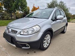 Silber Gebraucht 2012 Fiat Sedici Emotion SUV | 6.999 € (Fairer Preis)