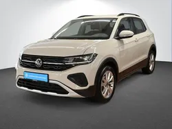 Weiß Gebraucht 2024 VW T-Cross IQ Drive SUV | 25.990 € (Fairer Preis)