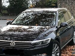 Schwarz Gebraucht 2016 VW Passat Highline Kombi | 16.250 € (Fairer Preis)