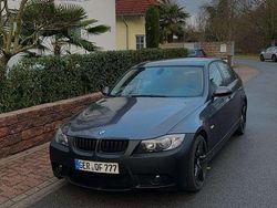 Grau Gebraucht 2006 BMW 320 Limousine | 5.500 € (Etwas zu teuer)