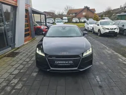 Schwarz Gebraucht 2015 Audi TT S-line plus Coupé | 20.990 € (Fairer Preis)