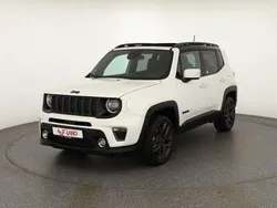 Weiß Gebraucht 2021 Jeep Renegade SUV | 24.990 € (Fairer Preis)