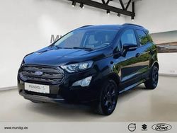 Gelb Gebraucht 2022 Ford Ecosport ST-Line SUV | 21.150 € (Teuer)