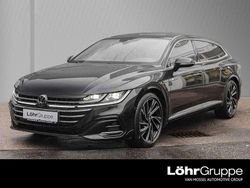 Schwarz Gebraucht 2024 VW Arteon R-line Limousine | 42.480 € (Etwas zu teuer)