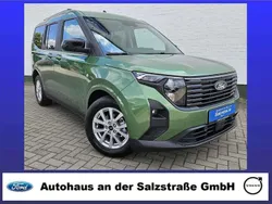 Bursting green Neu 2024 Ford Tourneo Courier Titanium Van / Kleinbus | 25.798 € (Fairer Preis)