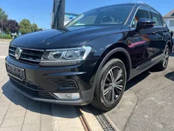 Silber Gebraucht 2016 VW Tiguan Comfortline SUV | 15.990 € (Guter Preis)