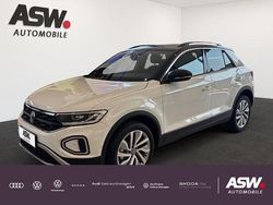 Pure white Gebraucht 2025 VW T-Roc Goal SUV | 38.880 € (Fairer Preis)