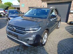 Grau Gebraucht 2021 VW T-Cross Style SUV | 19.950 € (Fairer Preis)