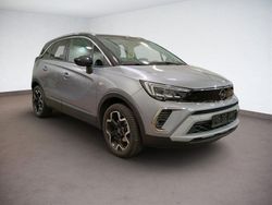 Grau Gebraucht 2024 Opel Crossland Ultimate SUV | 21.990 € (Fairer Preis)