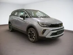 Grau Gebraucht 2024 Opel Crossland Ultimate SUV | 24.990 € (Etwas zu teuer)