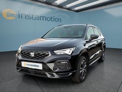 Schwarz Gebraucht 2025 Seat Ateca SUV | 33.699 € (Fairer Preis)