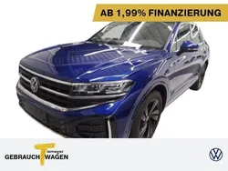 Blau Gebraucht 2023 VW Touareg R-line SUV | 69.880 € (Fairer Preis)