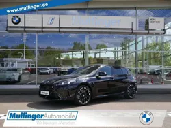 Saphirschwarz Neu 2025 BMW 135 M Sport Kleinwagen | 55.999 € (Fairer Preis)