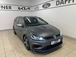 Indiumgrau metallic Gebraucht 2020 VW Golf VII R Kombi | 24.890 € (Guter Preis)