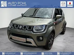 Beige Gebraucht 2022 Suzuki Ignis Comfort Kleinwagen | 17.685 € (Fairer Preis)