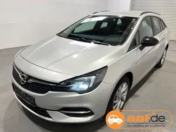 Silber Gebraucht 2022 Opel Astra Business Kombi | 11.950 € (Superpreis)