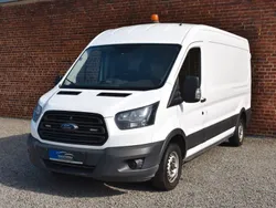 Weiß Gebraucht 2017 Ford Transit Van | 8.790 € (Superpreis)
