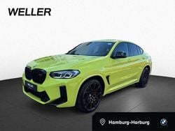 Sao paulo gelb (gelb) Gebraucht 2024 BMW X4 Competition Edition SUV | 72.450 € (Superpreis)