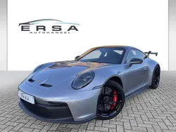 Silber Gebraucht 2022 Porsche 911 Chrono | 205.000 € (Teuer)