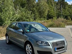 Grün Gebraucht 2008 Audi A3 Sportback Limousine | 5.800 € (Fairer Preis)