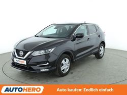Schwarz Gebraucht 2018 Nissan Qashqai 360º SUV | 14.790 € (Fairer Preis)