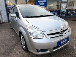 Silber Gebraucht 2005 Toyota Corolla Verso Sol Van / Kleinbus | 3.499 € (Fairer Preis)