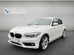 Weiß Gebraucht 2019 BMW 120 Advantage Kleinwagen | 18.811 € (Fairer Preis)