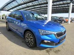 Silber Gebraucht 2019 Skoda Scala Style Kleinwagen | 21.900 € (Etwas zu teuer)