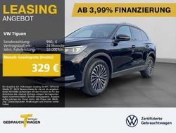 Schwarz Gebraucht 2025 VW Tiguan Goal SUV | 36.790 € (Guter Preis)