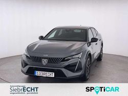 Grau Neu 2025 Peugeot 408 GTi Limousine | 44.680 € (Etwas zu teuer)