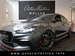 Micron/pepper grey Gebraucht 2019 Hyundai i30 N Performance Limousine | 23.497 € (Fairer Preis)