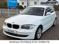 Weiß Gebraucht 2011 BMW 116 Efficient Dynamics Kleinwagen | 3.999 € (Guter Preis)