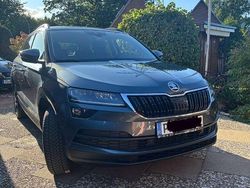 Grau Gebraucht 2018 Skoda Karoq Style SUV | 19.950 € (Fairer Preis)