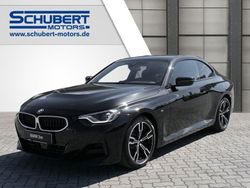 Schwarz Neu 2025 BMW 218 M Sport Coupé | 42.900 € (Fairer Preis)