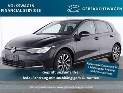 Deep black perleffekt Gebraucht 2022 VW Golf VIII Active Limousine | 22.600 € (Superpreis)