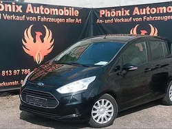 Schwarz Gebraucht 2014 Ford B-MAX Trend Van / Kleinbus | 5.990 € (Fairer Preis)