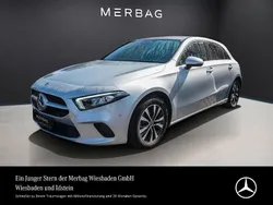 Iridiumsilber Gebraucht 2020 Mercedes A200 Business Limousine | 23.390 € (Fairer Preis)