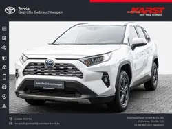 Andere farbe Gebraucht 2023 Toyota RAV4 Hybrid Team SUV | 36.985 € (Fairer Preis)